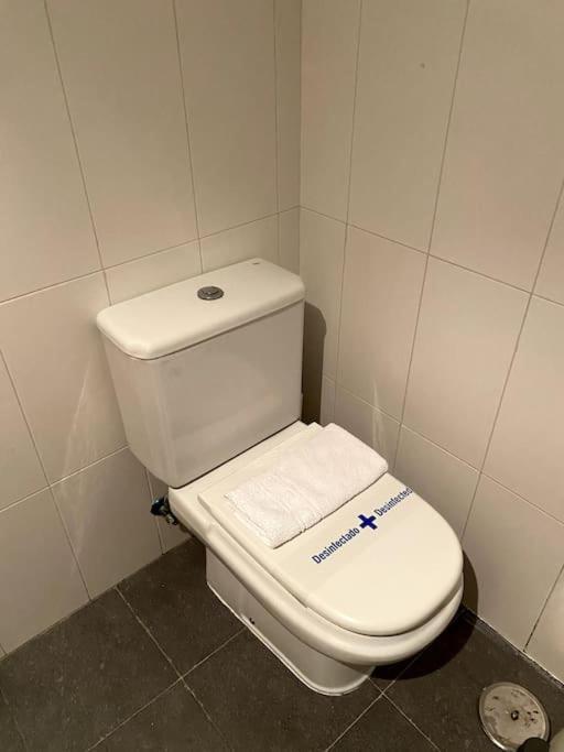 Apartment P&p Serrano Fernandez Malaga